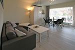 großes Wohnzimmer - Große Straße 19, Whg. 1 - Top-Hundeurlaub