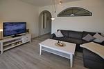Gemütliche Sitzecke - Große Straße 19, Whg. 1 - Top-Hundeurlaub