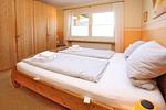 Schlafzimmer Erdgeschoss - Starklef 32a - Top-Hundeurlaub