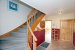 Treppenhaus - Starklef 32a - Top-Hundeurlaub