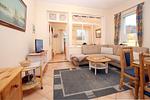 Wohn-/ Essbereich - Gmelinstraße 2, Whg. 3, Haus Heyden - Top-Hundeurlaub