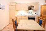 Küche - Essbereich - Gmelinstraße 2, Whg. 3, Haus Heyden - Top-Hundeurlaub