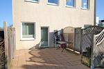 Terrasse - Gmelinstraße 2, Whg. 3, Haus Heyden - Top-Hundeurlaub
