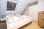 Doppelbett - Gmelinstraße 17 b - Top-Hundeurlaub