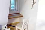 Arbeitsplatz - Gmelinstraße 17 b - Top-Hundeurlaub