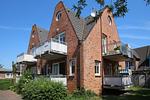 Stadtnahes Wohnen - Rungholtstraße 6 a, Whg. 3 - Top-Hundeurlaub