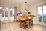 Essbereich - Rungholtstraße 6 a, Whg. 3 - Top-Hundeurlaub