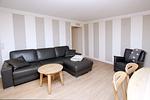 Gemütliche Sitzecke - But Dörp 3, Whg. 3 - Top-Hundeurlaub