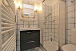 Badezimmer Erdgeschoss - But Dörp 3, Whg. 3 - Top-Hundeurlaub