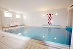 Schwimmbad - But Dörp 3, Whg. 3 - Top-Hundeurlaub