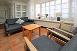 Gemütliche Sitzecke - Dörpstraat 9, Whg. 1 - Top-Hundeurlaub