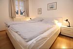 gemütliches Doppelbett - Dörpstraat 9, Whg. 1 - Top-Hundeurlaub