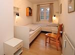 Kinderzimmer - Dörpstraat 9, Whg. 1 - Top-Hundeurlaub