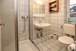 Badezimmer - Dörpstraat 9, Whg. 1 - Top-Hundeurlaub