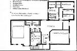 Grundriss - Dörpstraat 9, Whg. 1 - Top-Hundeurlaub