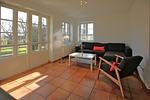 Sitzgruppe - Dörpstraat 9, Whg. 3 - Top-Hundeurlaub