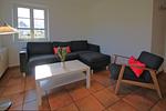 Gemütliche Sitzecke - Dörpstraat 9, Whg. 3 - Top-Hundeurlaub