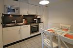 Moderne Küche - Dörpstraat 9, Whg. 3 - Top-Hundeurlaub