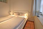 gemütliches Doppelbett - Dörpstraat 9, Whg. 3 - Top-Hundeurlaub