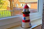 maritime Dekoration - Badestraße 90, Whg.1 - Top-Hundeurlaub