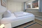 gemütliches Doppelbett - Badestraße 90, Whg.1 - Top-Hundeurlaub