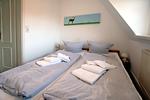 gemütliches Doppelbett - Dörpstraat 9, Whg. 8, Hyggelig - Top-Hundeurlaub