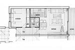 Grundriss - Gmelinstraße 5 d, Whg. A15, By de Wyk - Top-Hundeurlaub