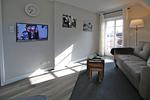 Gemütliche Sitzecke - Starklef 29, Whg. 2 - Top-Hundeurlaub