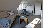 Gemütliche Sitzecke - Starklef 29, Whg. 2 - Top-Hundeurlaub