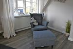 gemütlicher Sessel - Starklef 29, Whg. 2 - Top-Hundeurlaub