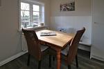 gemütlich frühstücken - Starklef 29, Whg. 2 - Top-Hundeurlaub