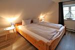 gemütliches Doppelbett - Starklef 29, Whg. 2 - Top-Hundeurlaub