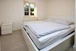 gemütliches Doppelbett - Dörpstraat 9, Whg. 4 - Top-Hundeurlaub