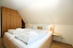 Schlafzimmer 2 - Am Golfplatz 4 - Top-Hundeurlaub