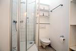 Dusche/WC im Bad - Sandwall 2, Whg. 4 - Top-Hundeurlaub