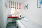 Schlafzimmer 2 - Sandwall 2, Whg. 4 - Top-Hundeurlaub