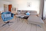 Gemütliche Sitzecke - Große Straße 19, Whg. 2 - Top-Hundeurlaub