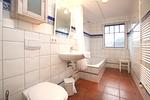 Badezimmer Obergeschoss - Wiesenweg 4a, Whg. 2 - Top-Hundeurlaub