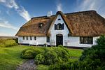 Hauptansicht - Haus Wattenblick - Top-Hundeurlaub