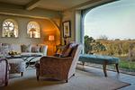 Wohnzimmer - Haus Wattenblick - Top-Hundeurlaub