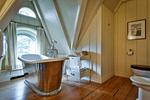 Badezimmer - Haus Wattenblick - Top-Hundeurlaub