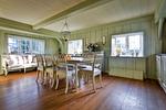 Küche / Küchenzeile - Haus Wattenblick - Top-Hundeurlaub