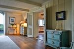 Wohnzimmer - Haus Wattenblick - Top-Hundeurlaub