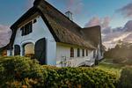Fassade / Eingang - Haus Wattenblick - Top-Hundeurlaub