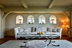 Wohnzimmer - Haus Wattenblick - Top-Hundeurlaub