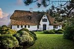 Hauptansicht - Haus Wattenblick - Top-Hundeurlaub
