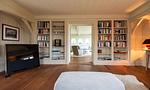 Wohnzimmer - Haus Wattenblick - Top-Hundeurlaub
