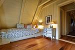 Schlafzimmer - Haus Wattenblick - Top-Hundeurlaub