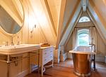 Badezimmer - Haus Wattenblick - Top-Hundeurlaub