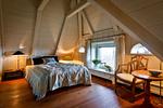 Schlafzimmer - Haus Wattenblick - Top-Hundeurlaub